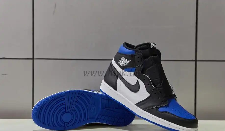 PKGod air Jordan 1 retro high OG white royal retail materials ready to ship