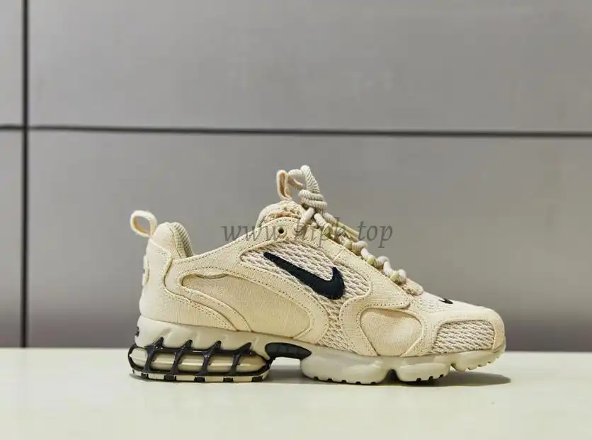 PKGod exclusive Stussy X Nike air zoom spiridon CG2 retail materials ready to ship
