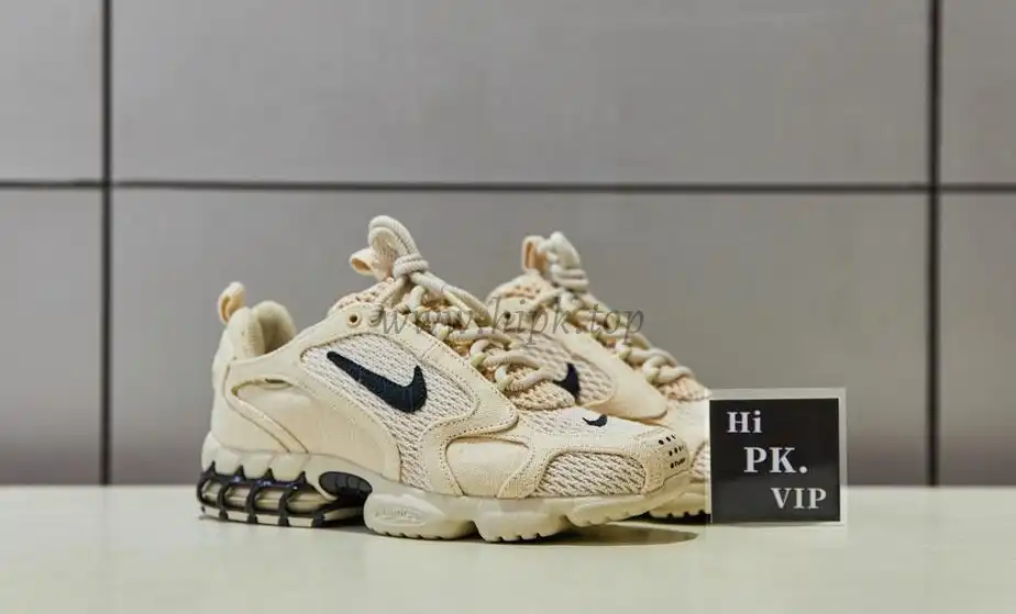 PKGod exclusive Stussy X Nike air zoom spiridon CG2 retail materials ready to ship