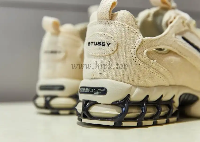PKGod exclusive Stussy X Nike air zoom spiridon CG2 retail materials ready to ship