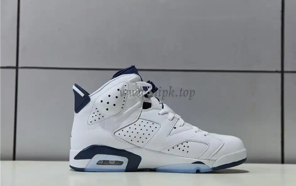 Pk God Air Jordan 6 Retro midnight navy retail materials ready to ship