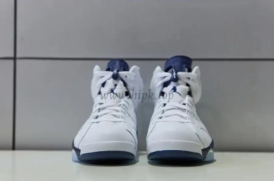 Pk God Air Jordan 6 Retro midnight navy retail materials ready to ship