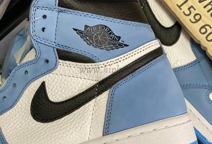 Pk God air Jordan 1 high OG university blue retail materials ready to ship