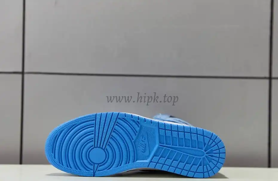 Pk God air Jordan 1 high OG university blue retail materials ready to ship