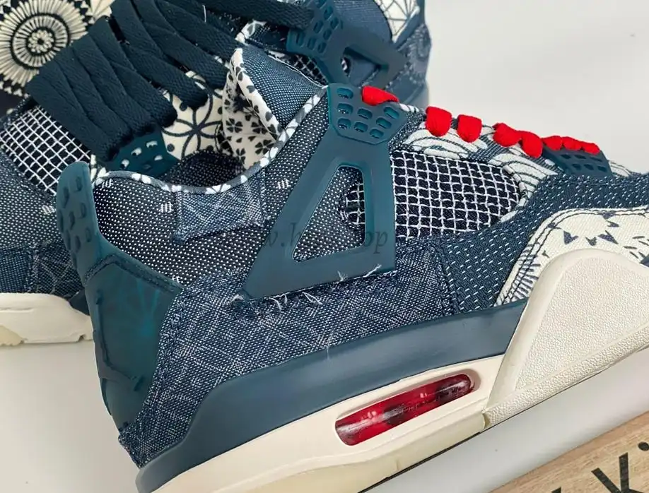 Pk God air Jordan 4 retro SE deep ocean retail materials ready to ship