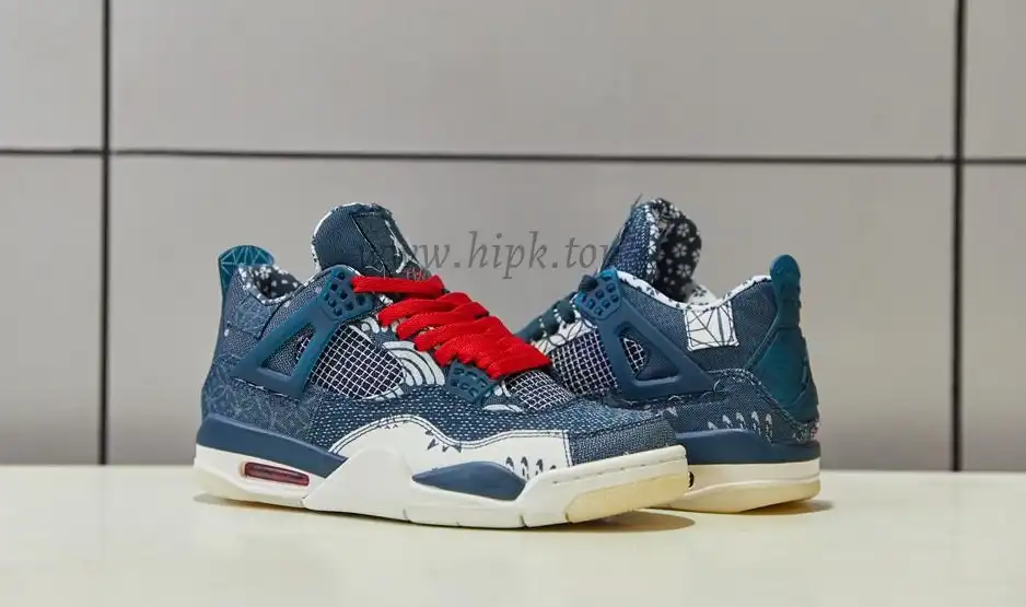 Pk God air Jordan 4 retro SE deep ocean retail materials ready to ship