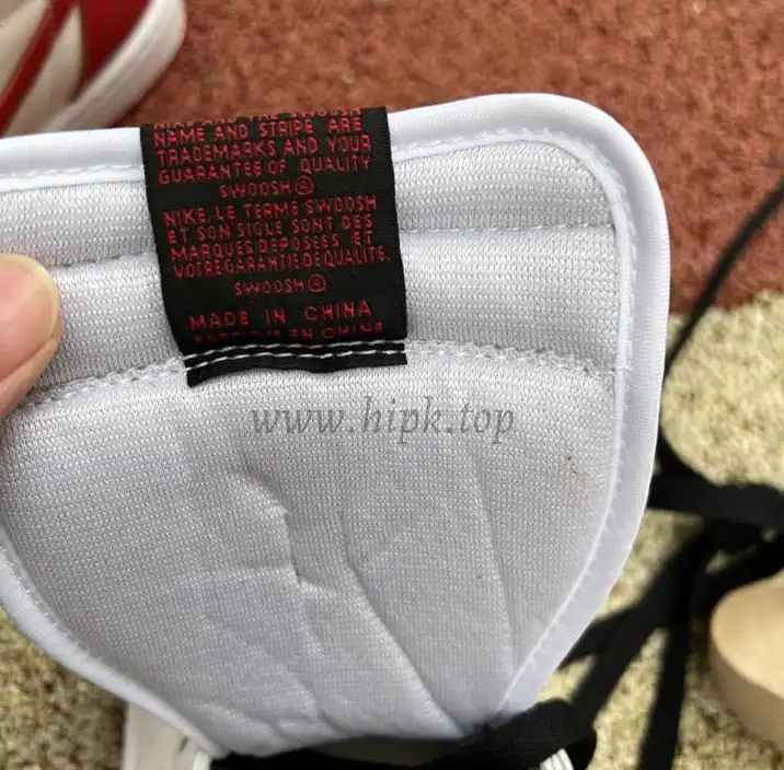 Pk God air jordan 1 retro heritage retail materials ready on March 20th