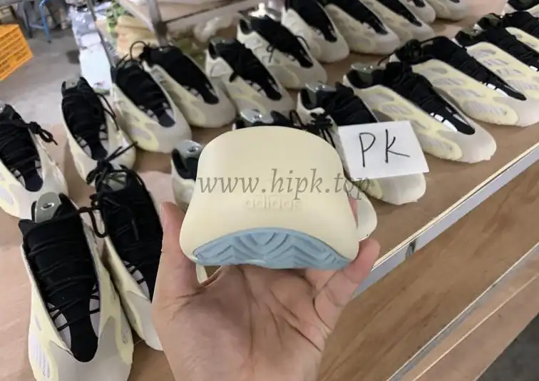 Pk God exclusive yeezy 700 V3 Azael retail materials ready to ship