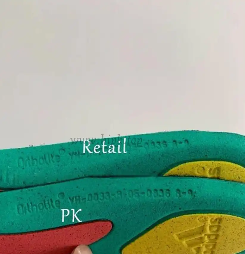 Pk God exclusive yeezy 700 V3 Azael retail materials ready to ship