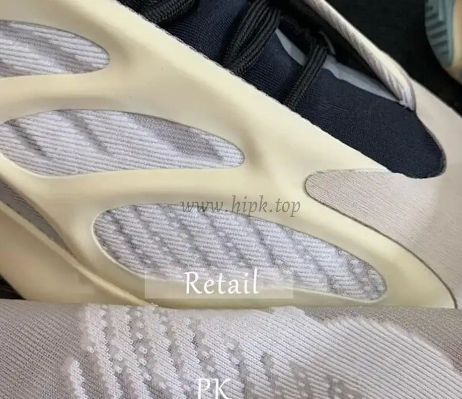 Pk God exclusive yeezy 700 V3 Azael retail materials ready to ship