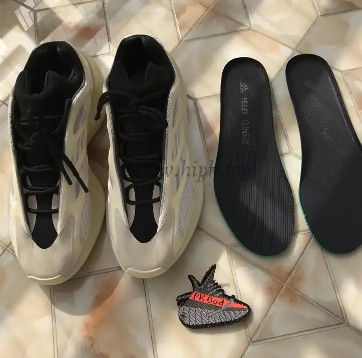 Pk God exclusive yeezy 700 V3 Azael retail materials ready to ship