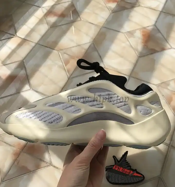 Pk God exclusive yeezy 700 V3 Azael retail materials ready to ship