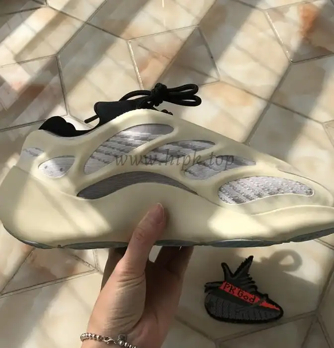 Pk God exclusive yeezy 700 V3 Azael retail materials ready to ship