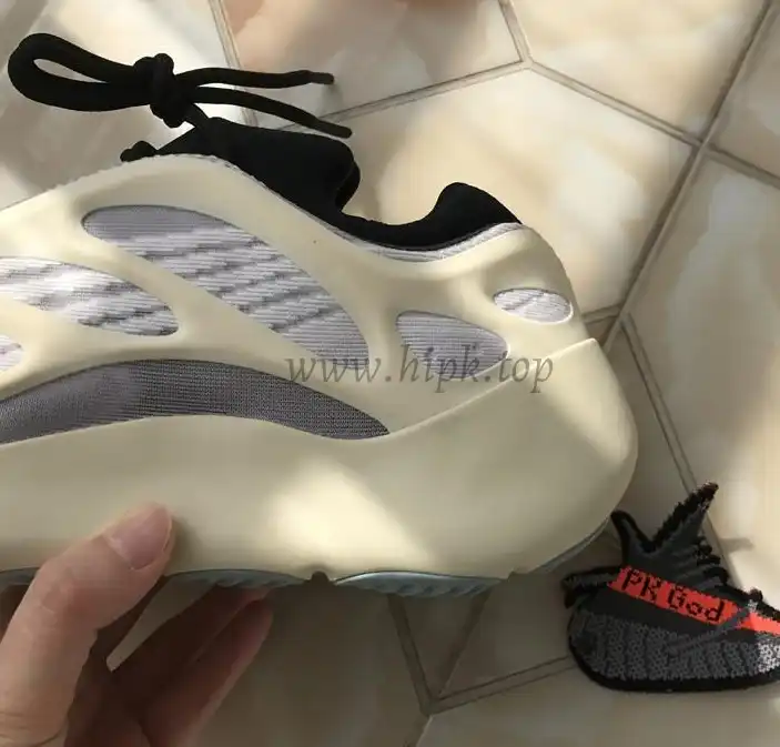 Pk God exclusive yeezy 700 V3 Azael retail materials ready to ship