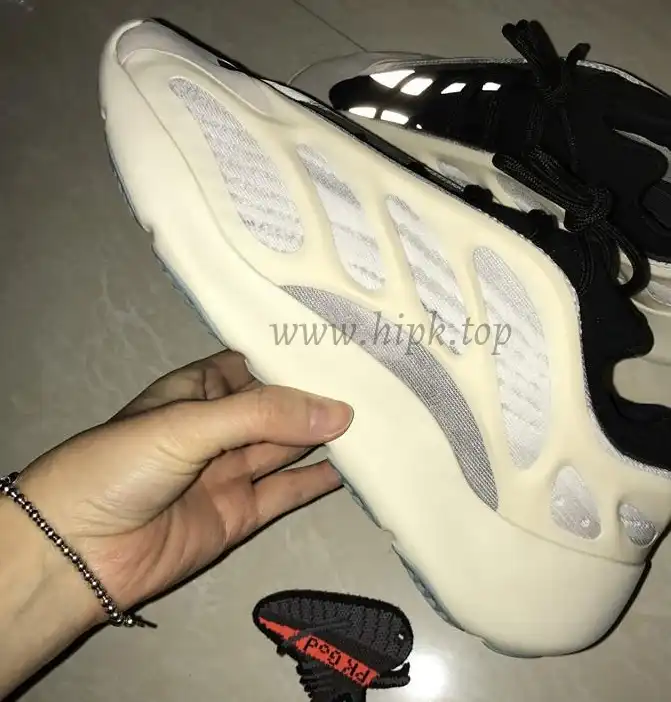 Pk God exclusive yeezy 700 V3 Azael retail materials ready to ship