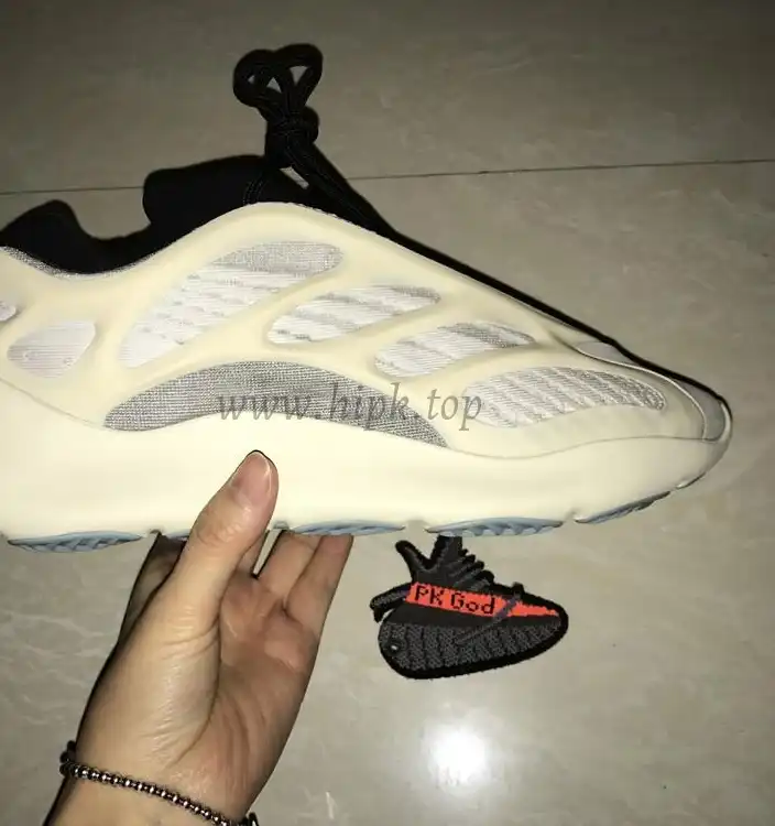 Pk God exclusive yeezy 700 V3 Azael retail materials ready to ship