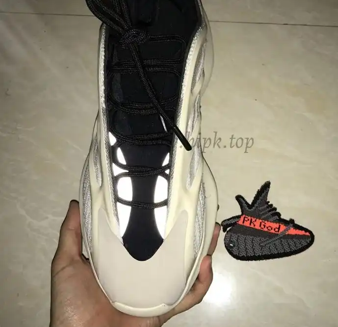 Pk God exclusive yeezy 700 V3 Azael retail materials ready to ship