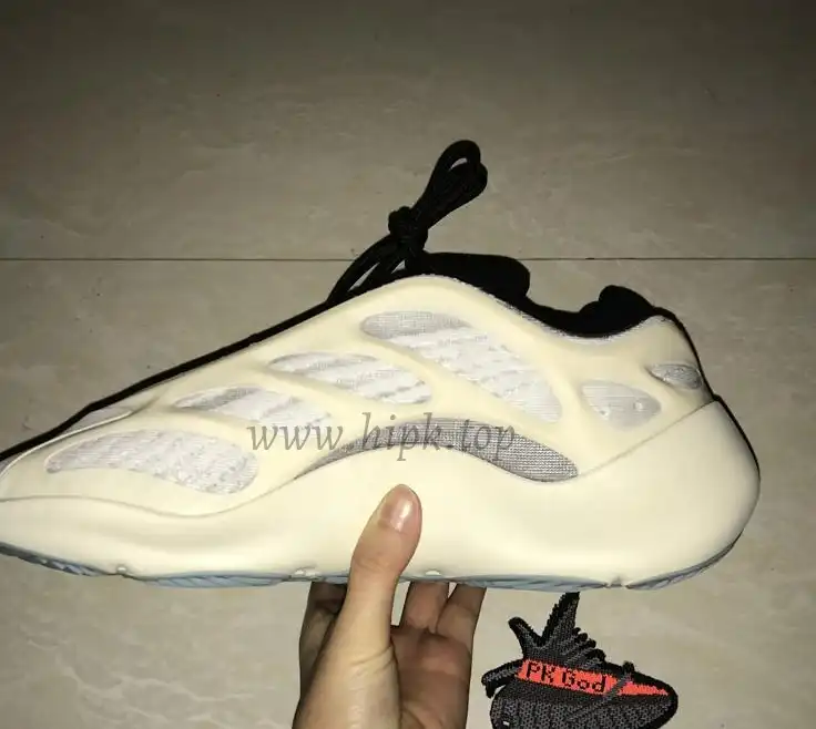 Pk God exclusive yeezy 700 V3 Azael retail materials ready to ship