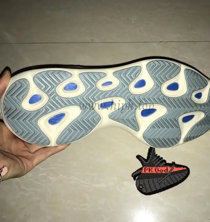 Pk God exclusive yeezy 700 V3 Azael retail materials ready to ship