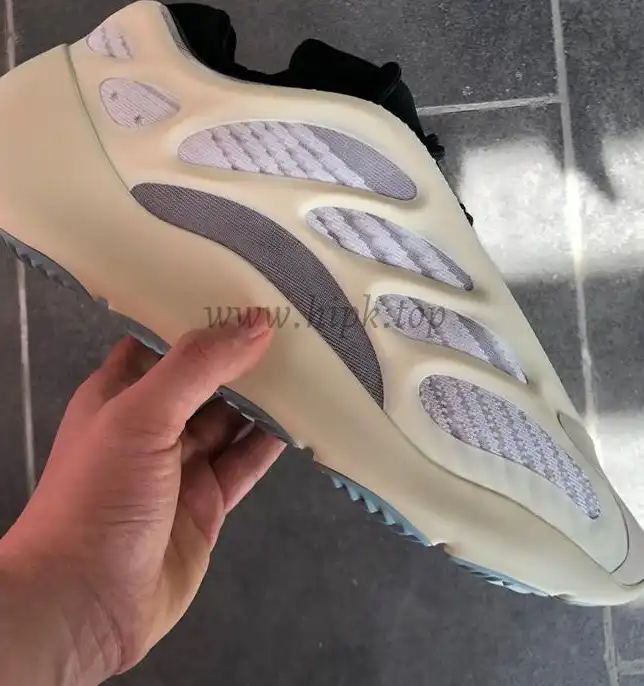 Pk God exclusive yeezy 700 V3 Azael retail materials ready to ship