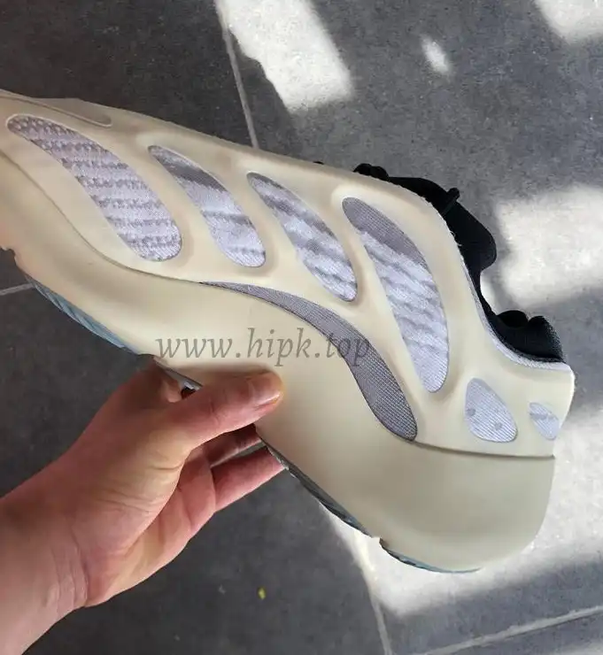 Pk God exclusive yeezy 700 V3 Azael retail materials ready to ship