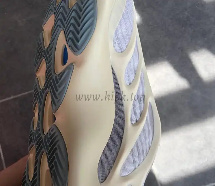 Pk God exclusive yeezy 700 V3 Azael retail materials ready to ship