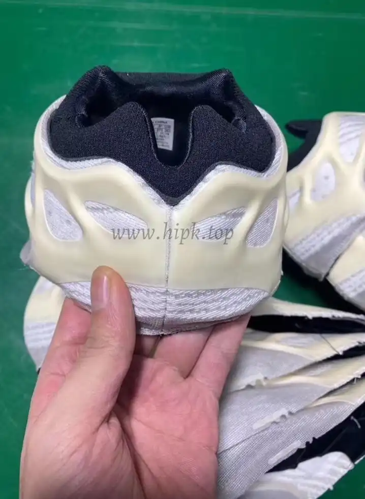 Pk God exclusive yeezy 700 V3 Azael retail materials ready to ship