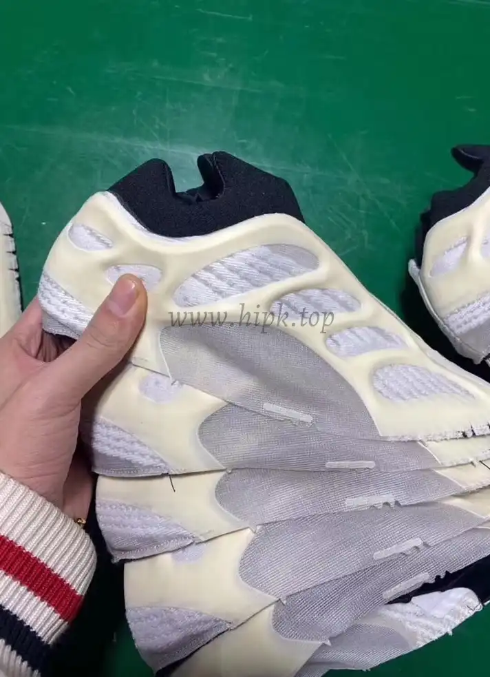 Pk God exclusive yeezy 700 V3 Azael retail materials ready to ship