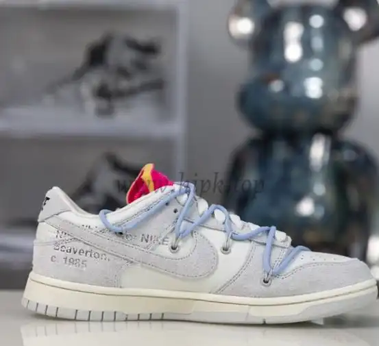 PK GOD Nike SB Dunk Low White Lobster RETAIL MATERIALS READY TO SHIP