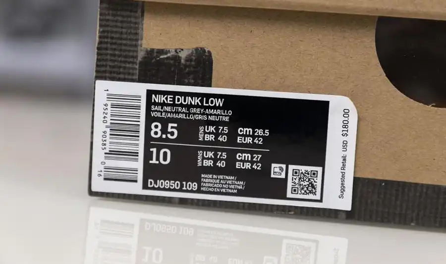 Pk God off white X dunk low the 50 NO.39 retail materials ready to ship