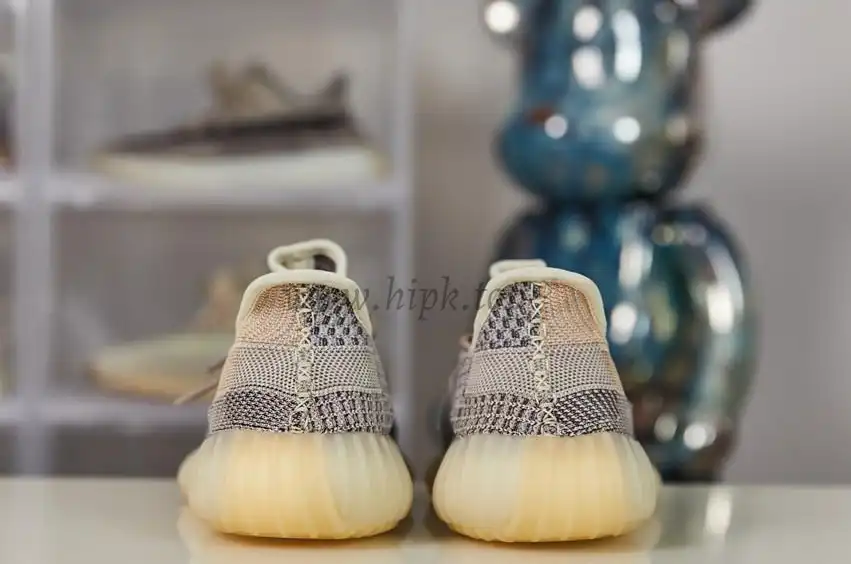 Pk god yeezy 350 V2 ash pearlretail materials ready to ship