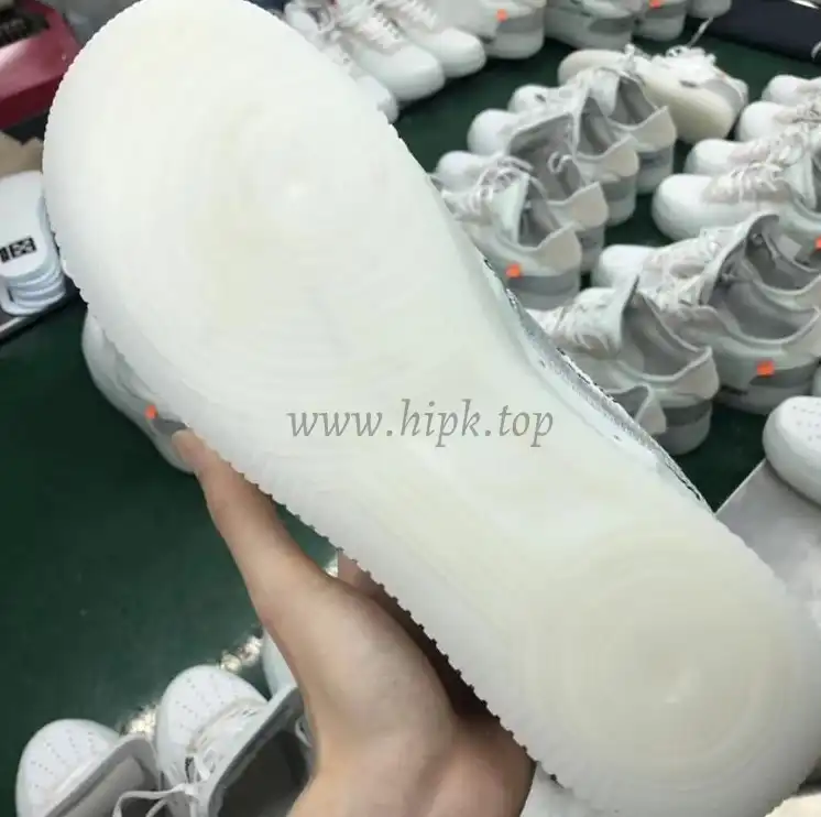 PK God Off-White Nike Air Force 1 One Low The 10 Ten Virgil Abloh retail materials ready to ship