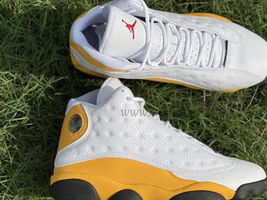 PK God air Jordan 13 Del Sol retail materials ready to ship