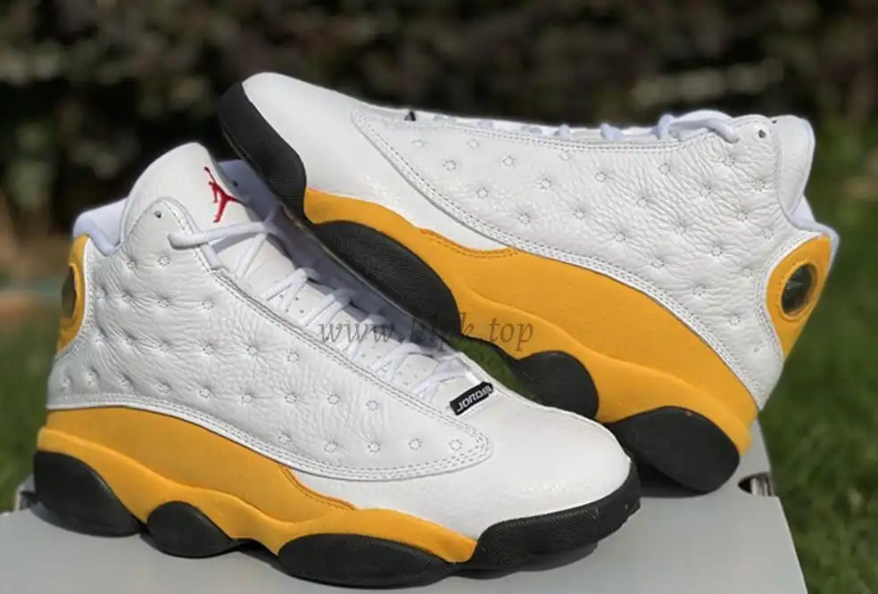 PK God air Jordan 13 Del Sol retail materials ready to ship