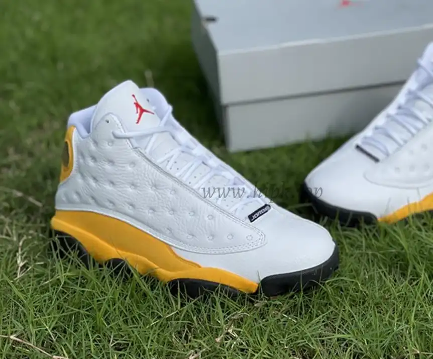 PK God air Jordan 13 Del Sol retail materials ready to ship