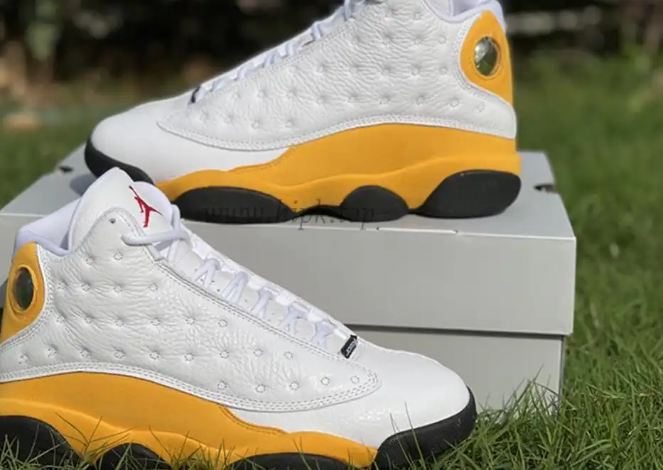 PK God air Jordan 13 Del Sol retail materials ready to ship