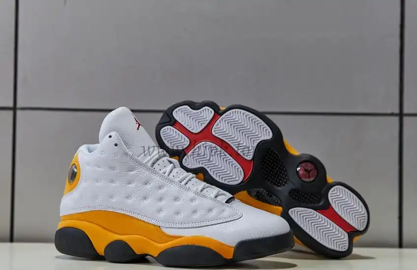 PK God air Jordan 13 Del Sol retail materials ready to ship