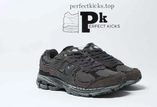 PK GOD New Balance 2002R Protection Pack Phantom RETAIL MATERIALS READY TO SHIP