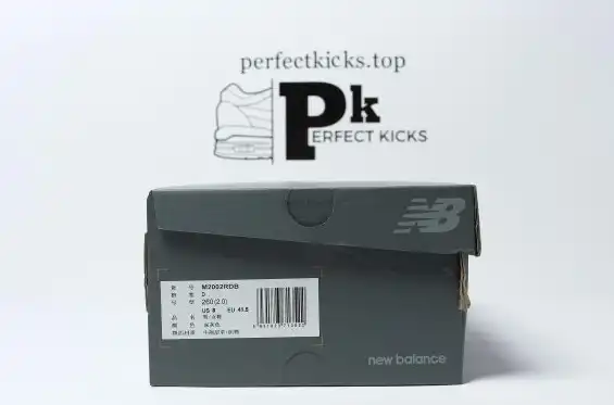 PK GOD New Balance 2002R Protection Pack Phantom RETAIL MATERIALS READY TO SHIP