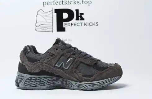 PK GOD New Balance 2002R Protection Pack Phantom RETAIL MATERIALS READY TO SHIP