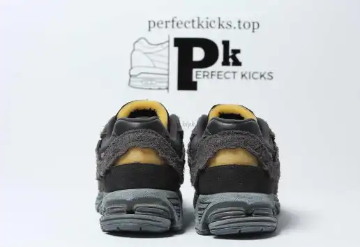 PK GOD New Balance 2002R Protection Pack Phantom RETAIL MATERIALS READY TO SHIP