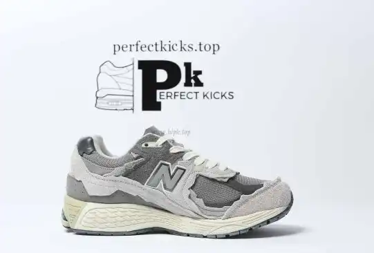 PK GOD New Balance 2002R Protection Pack Rain Cloud RETAIL MATERIALS READY TO SHIP