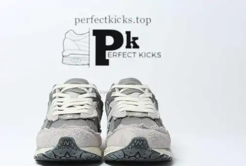 PK GOD New Balance 2002R Protection Pack Rain Cloud RETAIL MATERIALS READY TO SHIP