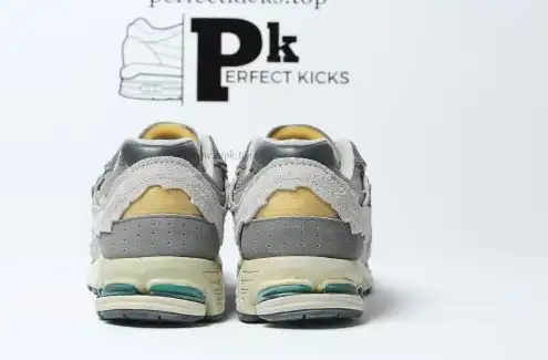 PK GOD New Balance 2002R Protection Pack Rain Cloud RETAIL MATERIALS READY TO SHIP