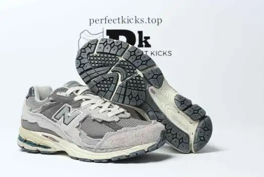 PK GOD New Balance 2002R Protection Pack Rain Cloud RETAIL MATERIALS READY TO SHIP