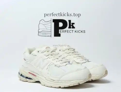 PK GOD New Balance 2002R Protection Pack Sea Salt RETAIL MATERIALS READY TO SHIP
