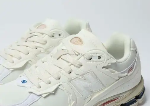 PK GOD New Balance 2002R Protection Pack Sea Salt RETAIL MATERIALS READY TO SHIP