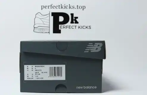 PK GOD New Balance 2002R Protection Pack Sea Salt RETAIL MATERIALS READY TO SHIP