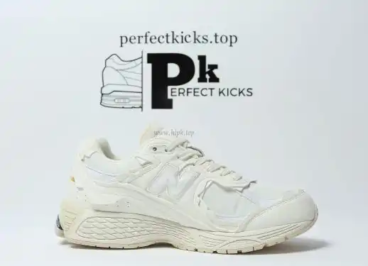 PK GOD New Balance 2002R Protection Pack Sea Salt RETAIL MATERIALS READY TO SHIP
