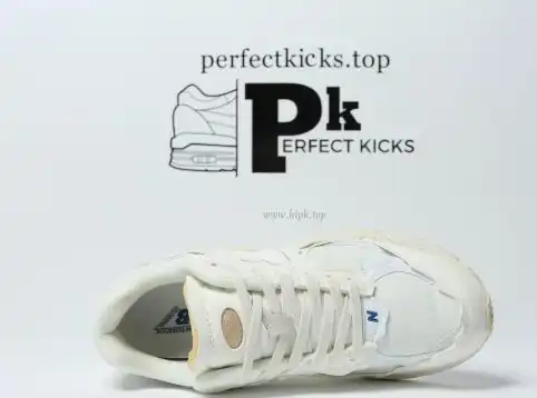 PK GOD New Balance 2002R Protection Pack Sea Salt RETAIL MATERIALS READY TO SHIP